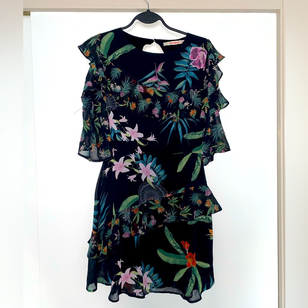 Desigual mini dress